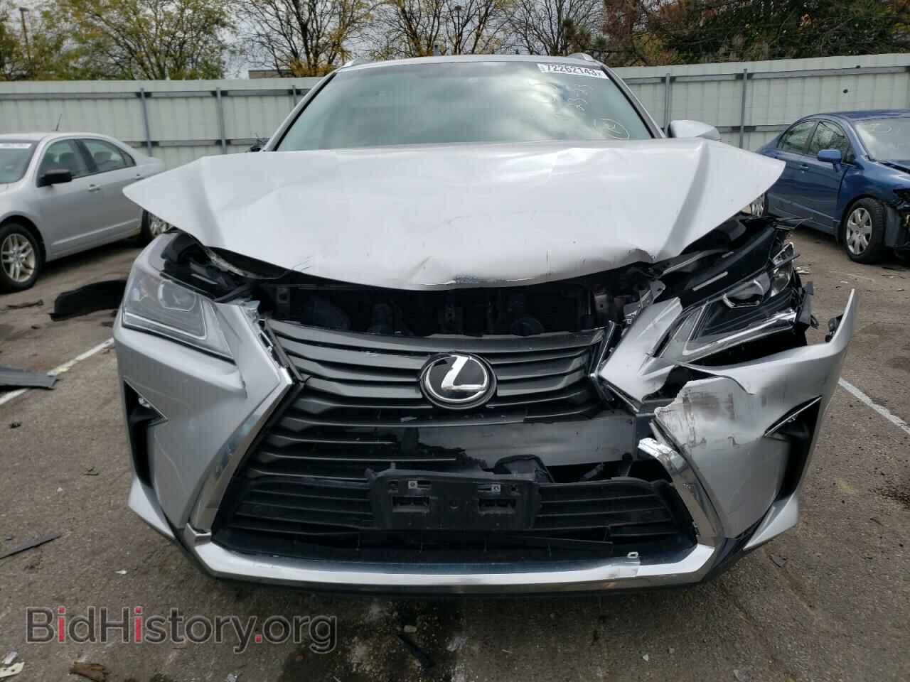 2016 LEXUS RX350 - VIN: 2T2ZZMCA4GC012026 - Фото 5