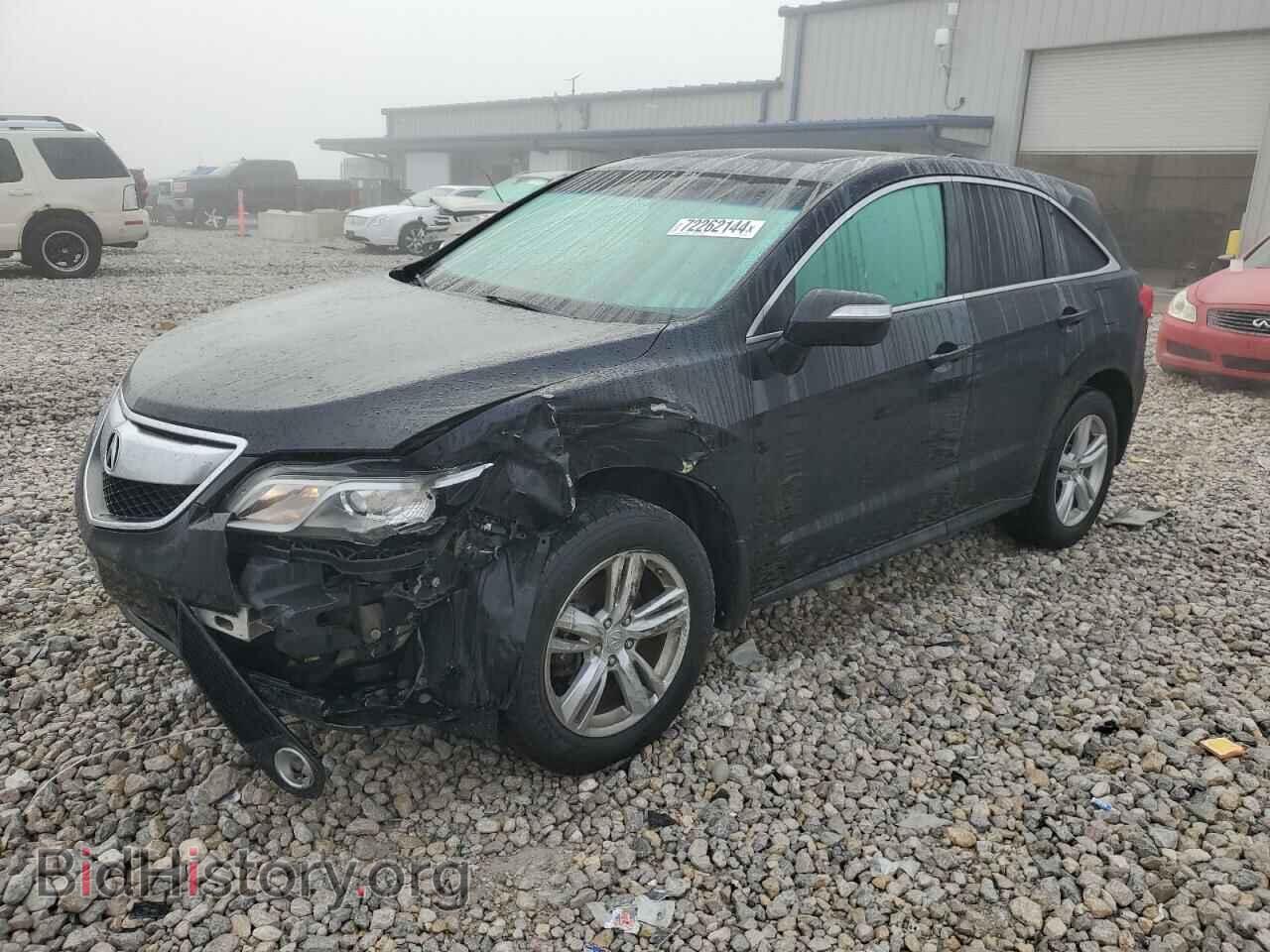 Photo 5J8TB4H54DL013788 - ACURA RDX 2013
