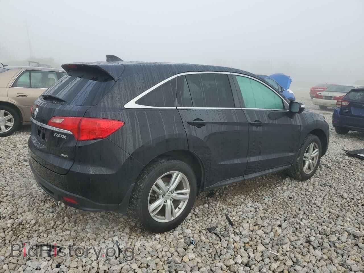 2013 ACURA RDX - VIN: 5J8TB4H54DL013788 - Фото 3
