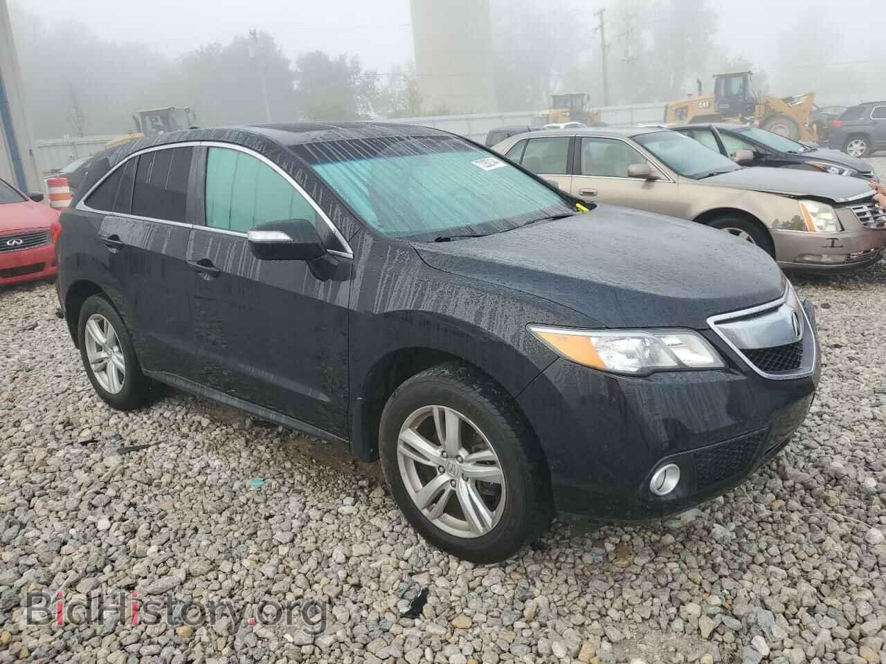 2013 ACURA RDX - VIN: 5J8TB4H54DL013788 - Фото 4