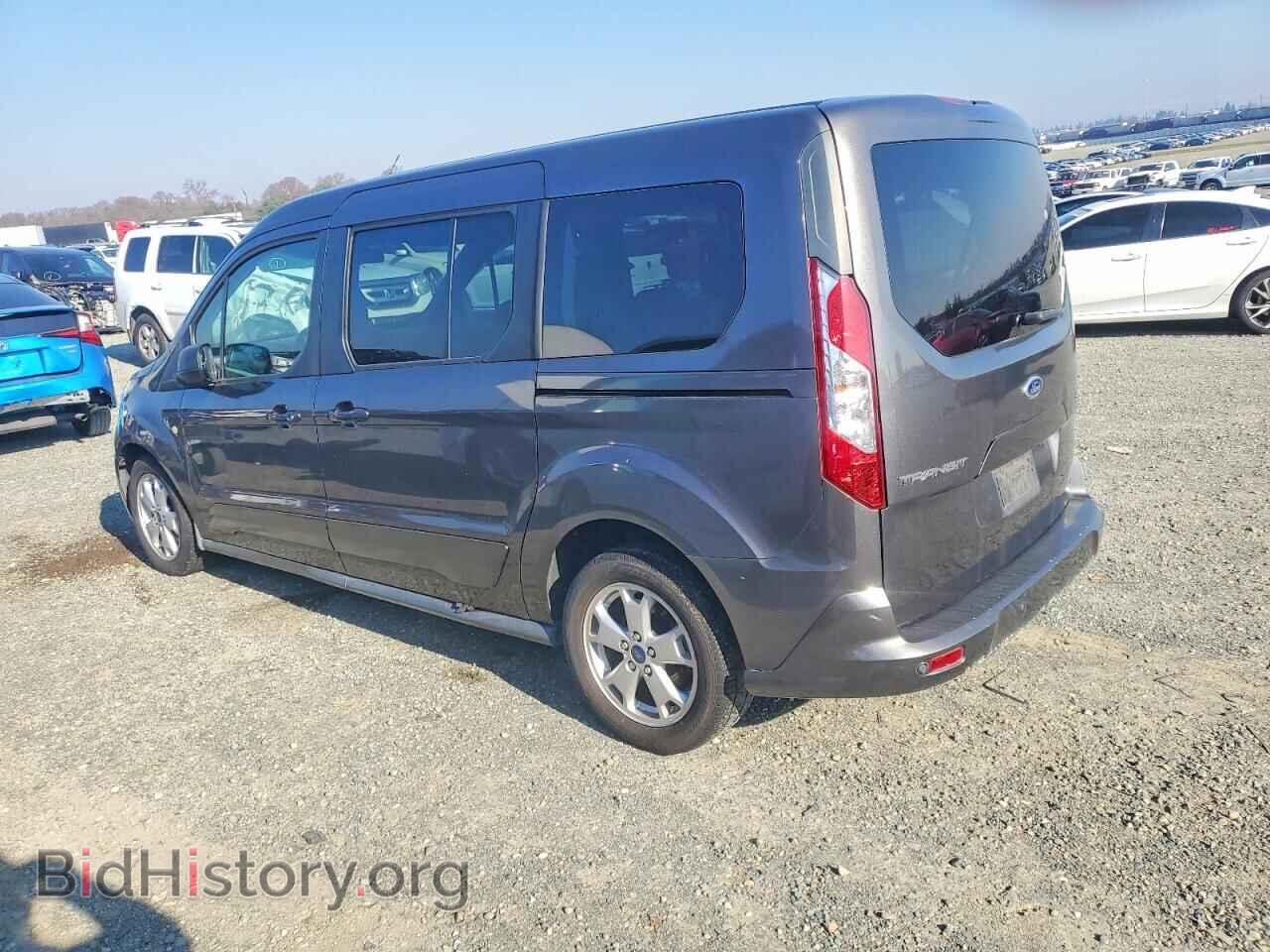 2015 FORD TRANSIT - VIN: NM0GE9F70F1197986 - Фото 2