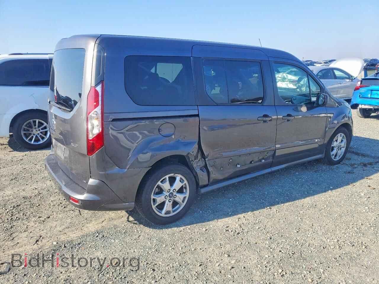 2015 FORD TRANSIT - VIN: NM0GE9F70F1197986 - Фото 3