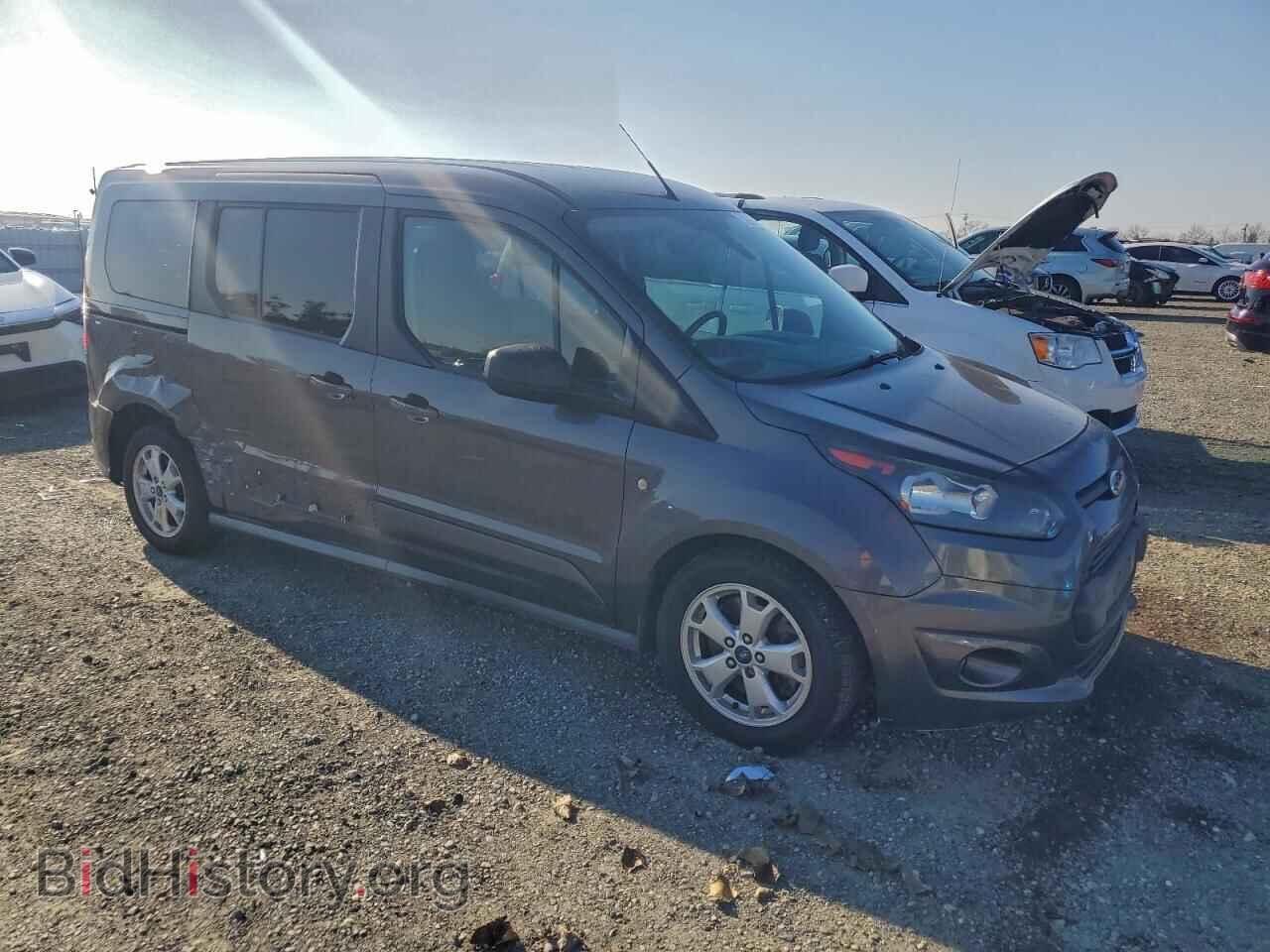 2015 FORD TRANSIT - VIN: NM0GE9F70F1197986 - Фото 4