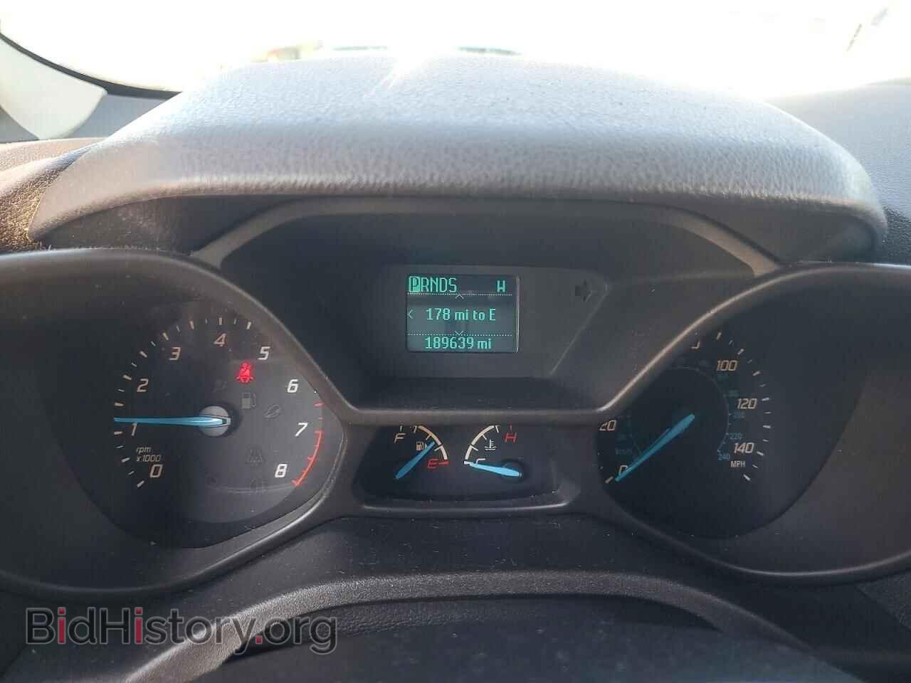 2015 FORD TRANSIT - VIN: NM0GE9F70F1197986 - Фото 9