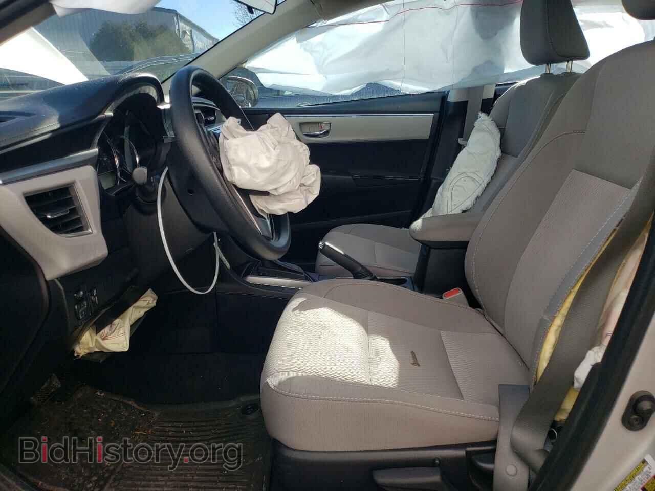 2015 TOYOTA COROLLA - VIN: 2T1BURHE7FC376761 - Photo 7