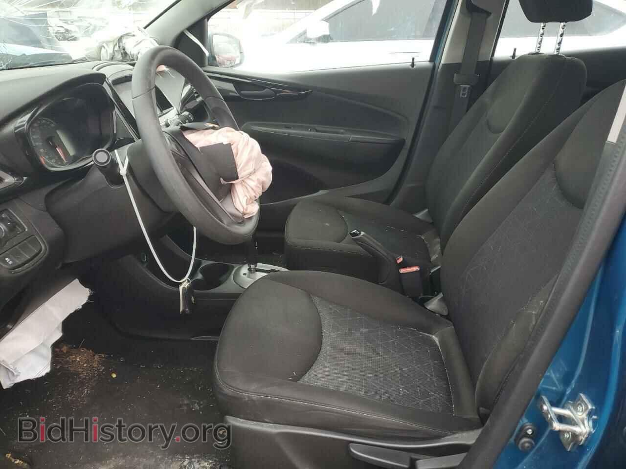 2021 CHEVROLET SPARK - VIN: KL8CD6SA4MC714026 - Фото 7