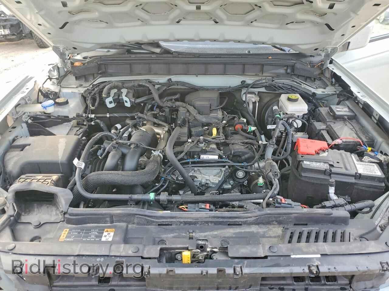2023 FORD BRONCO - VIN: 1FMDE5DH5PLB62629 - Фото 11