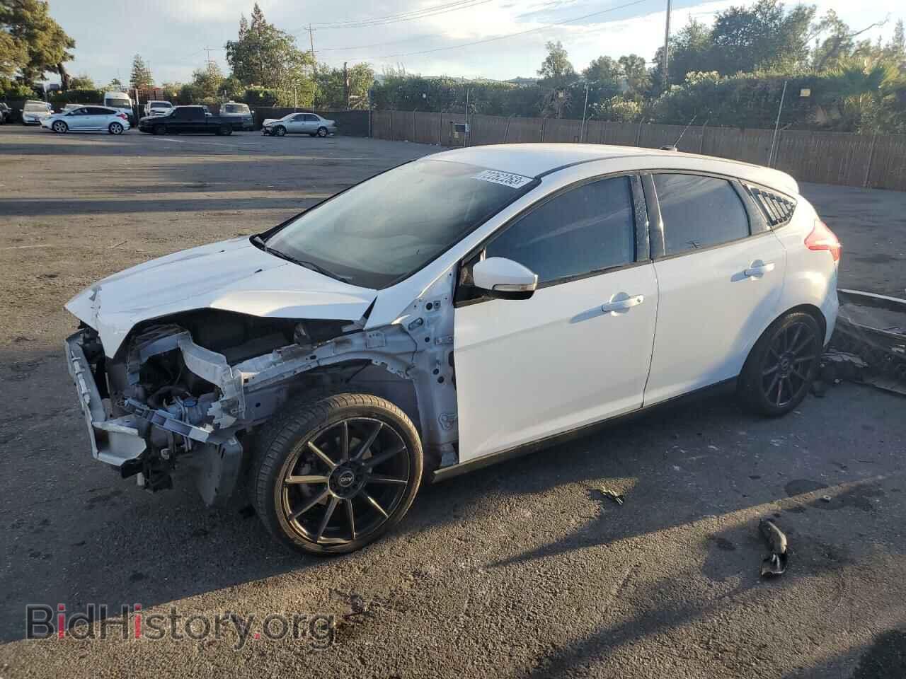 Фотография 1FADP3K23HL291106 - FORD FOCUS 2017