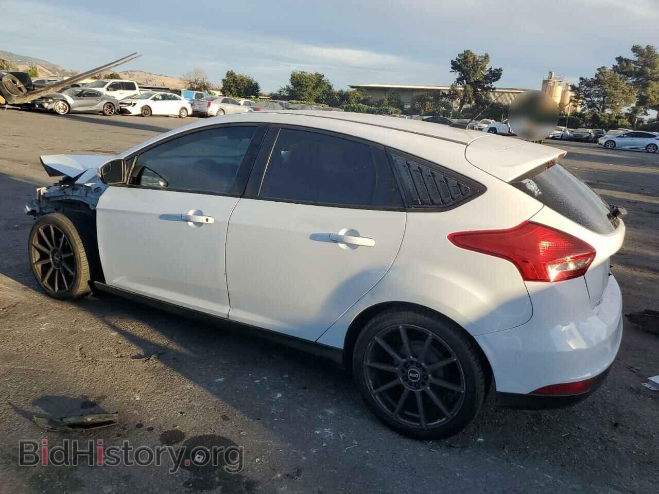 2017 FORD FOCUS - VIN: 1FADP3K23HL291106 - Фото 2