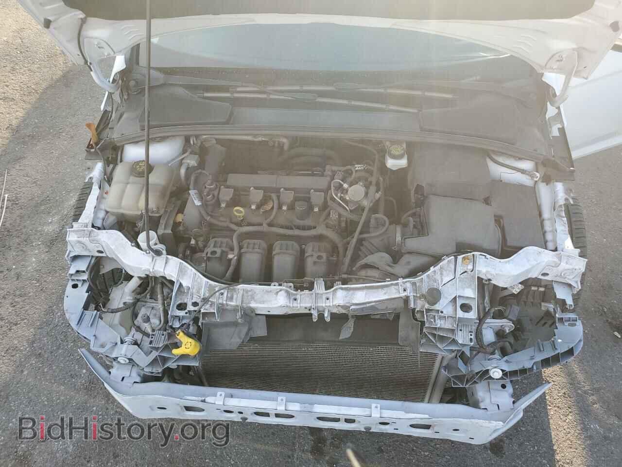 2017 FORD FOCUS - VIN: 1FADP3K23HL291106 - Фото 11