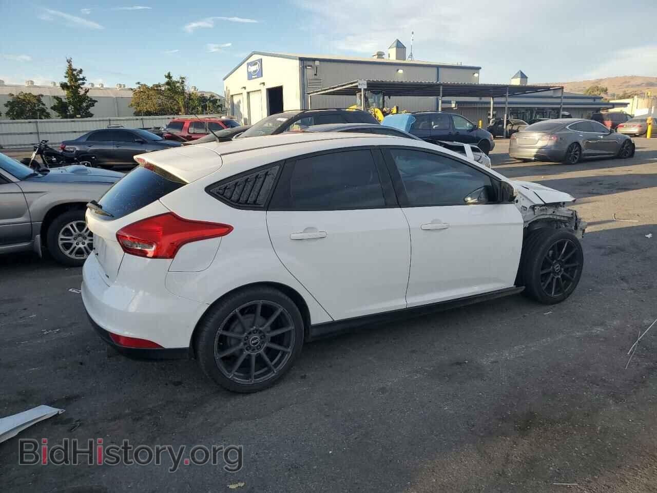 2017 FORD FOCUS - VIN: 1FADP3K23HL291106 - Фото 3