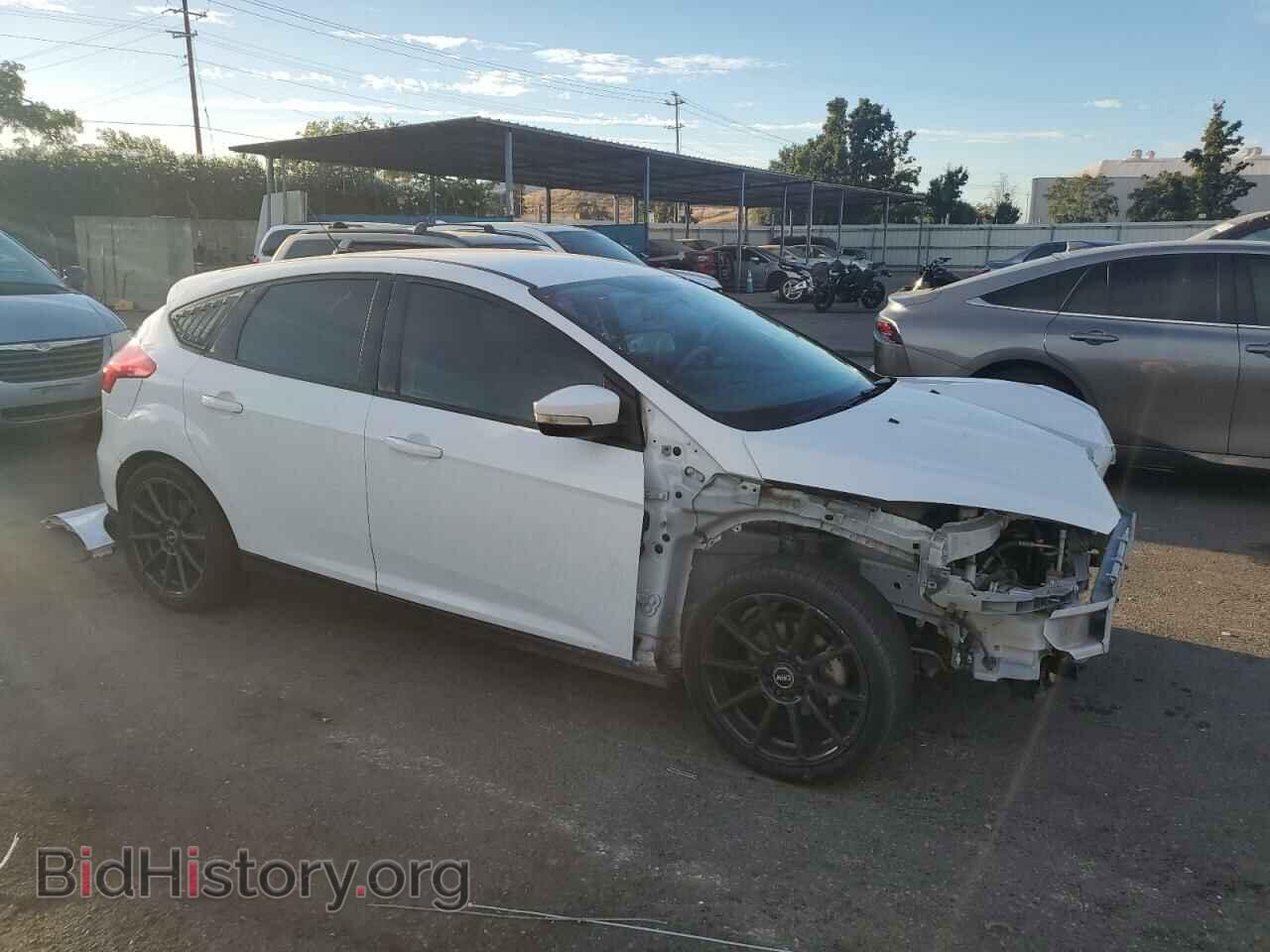 2017 FORD FOCUS - VIN: 1FADP3K23HL291106 - Фото 4