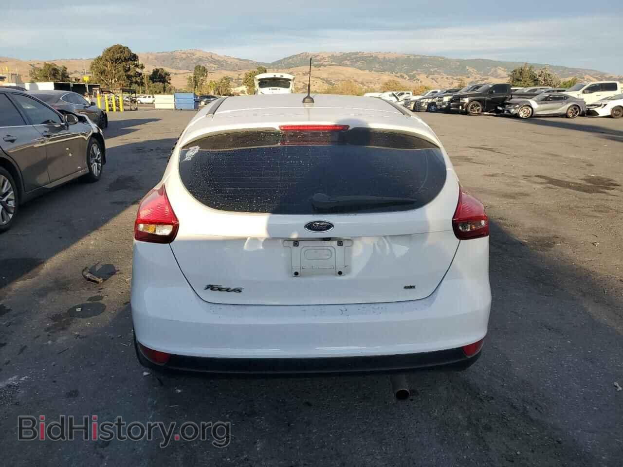 2017 FORD FOCUS - VIN: 1FADP3K23HL291106 - Фото 6
