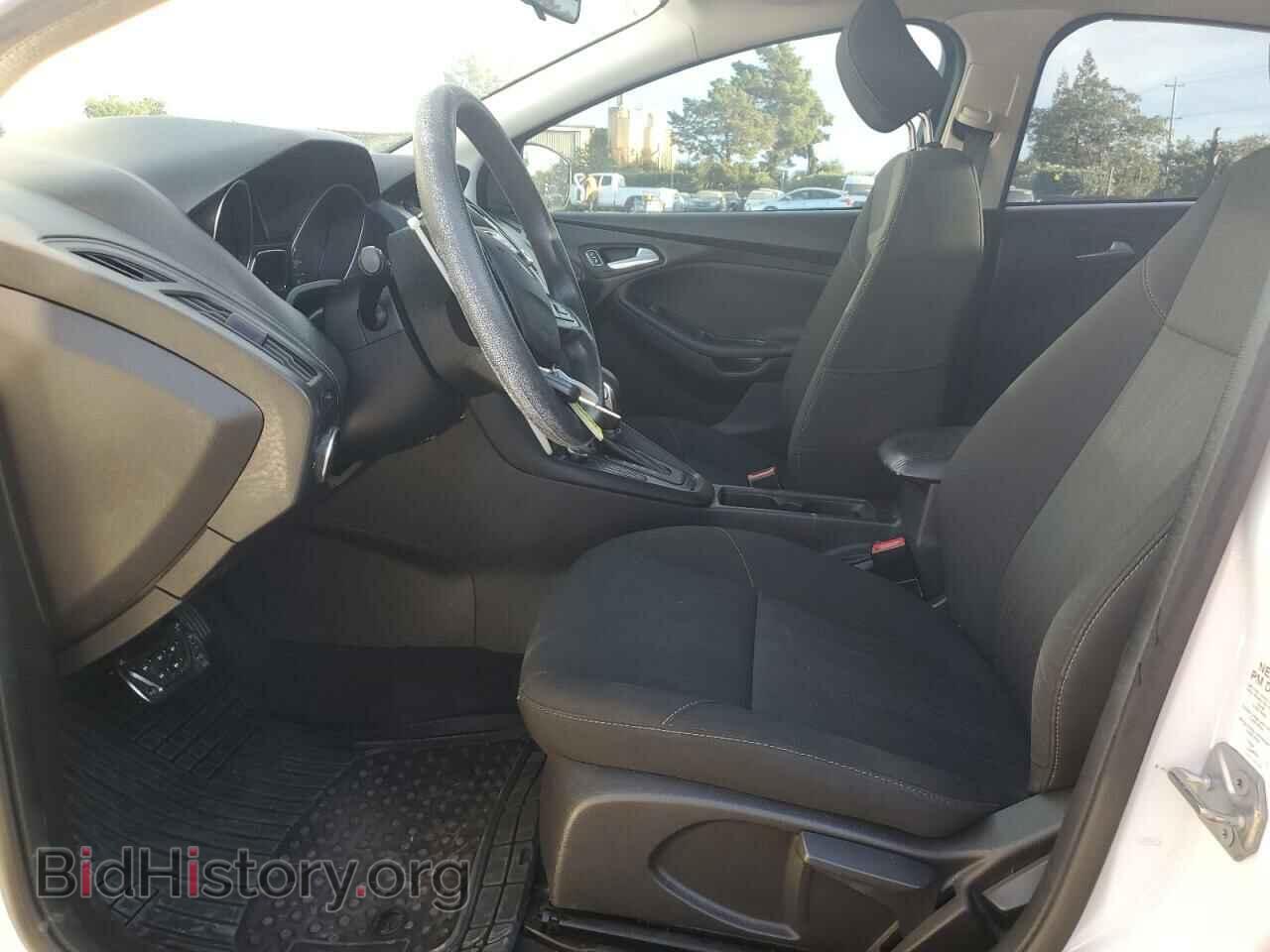 2017 FORD FOCUS - VIN: 1FADP3K23HL291106 - Фото 7