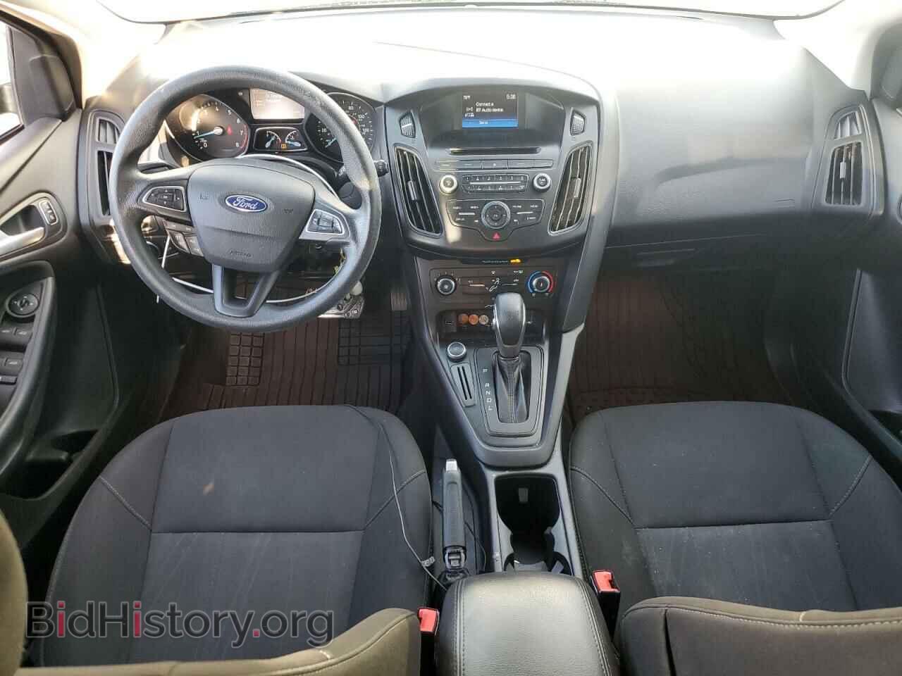 2017 FORD FOCUS - VIN: 1FADP3K23HL291106 - Фото 8