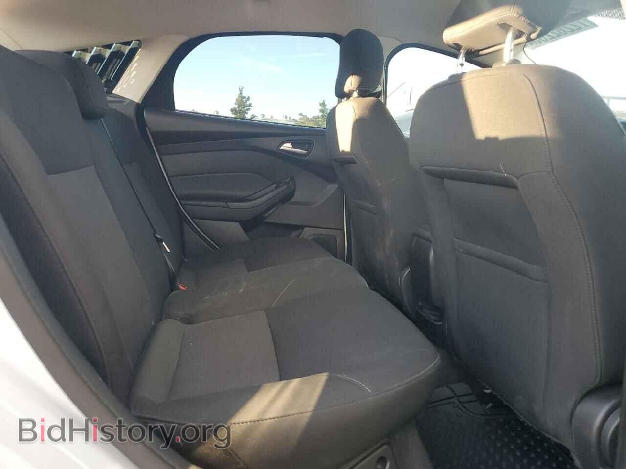 2017 FORD FOCUS - VIN: 1FADP3K23HL291106 - Фото 10