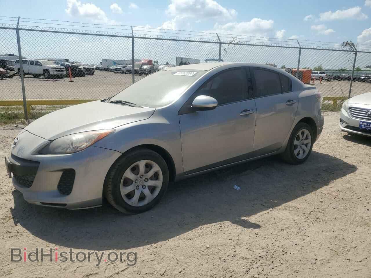 Фотография JM1BL1UF3C1551705 - MAZDA 3 2012