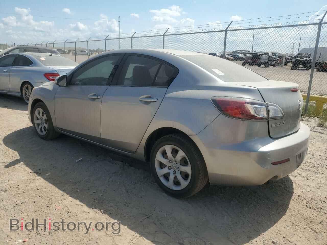 2012 MAZDA 3 - VIN: JM1BL1UF3C1551705 - Фото 2