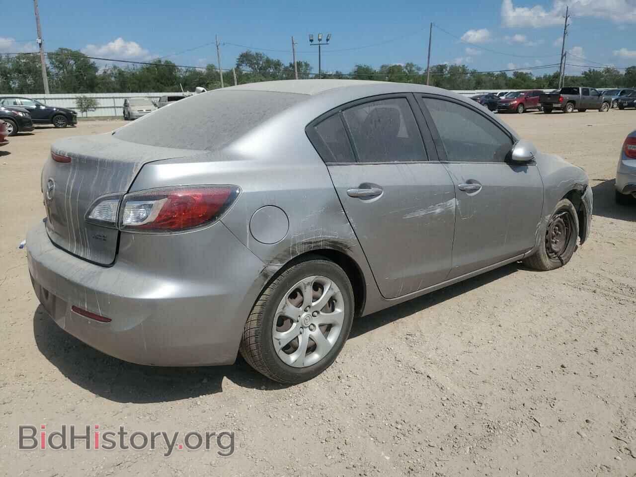 2012 MAZDA 3 - VIN: JM1BL1UF3C1551705 - Фото 3
