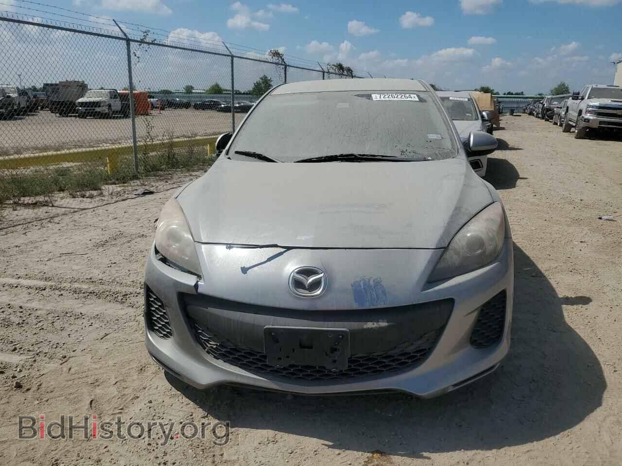 2012 MAZDA 3 - VIN: JM1BL1UF3C1551705 - Фото 5