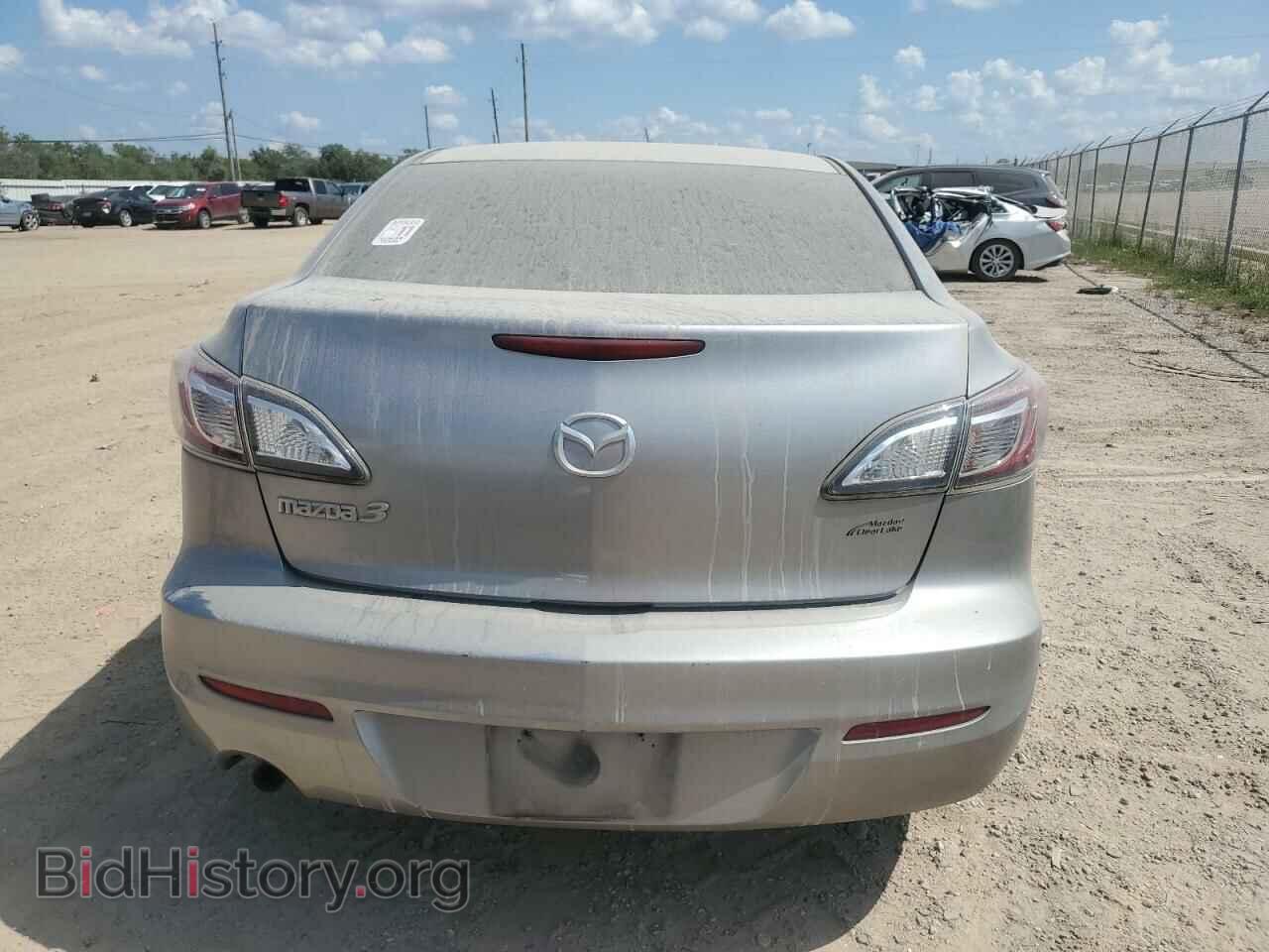2012 MAZDA 3 - VIN: JM1BL1UF3C1551705 - Фото 6