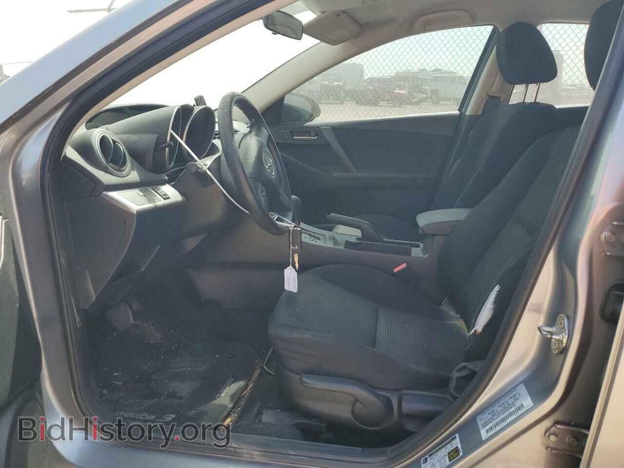 2012 MAZDA 3 - VIN: JM1BL1UF3C1551705 - Фото 7