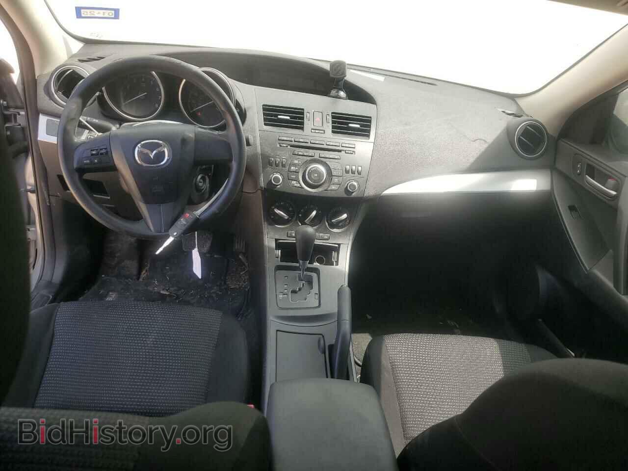 2012 MAZDA 3 - VIN: JM1BL1UF3C1551705 - Фото 8