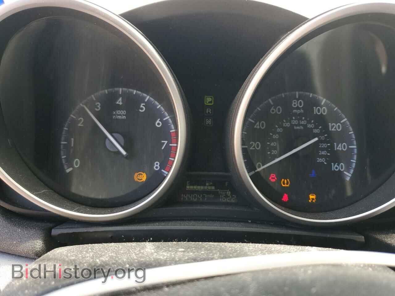 2012 MAZDA 3 - VIN: JM1BL1UF3C1551705 - Фото 9