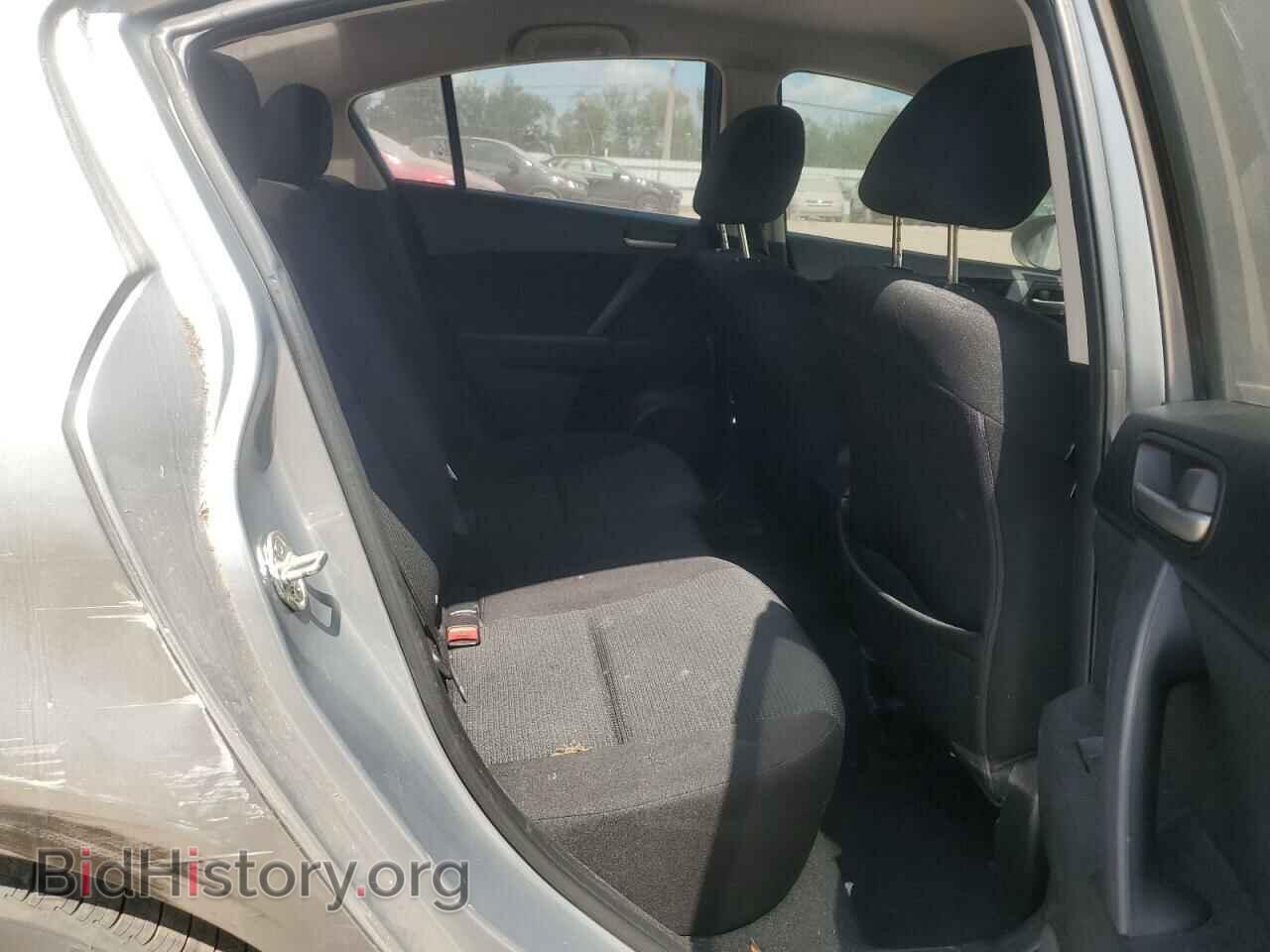 2012 MAZDA 3 - VIN: JM1BL1UF3C1551705 - Фото 10
