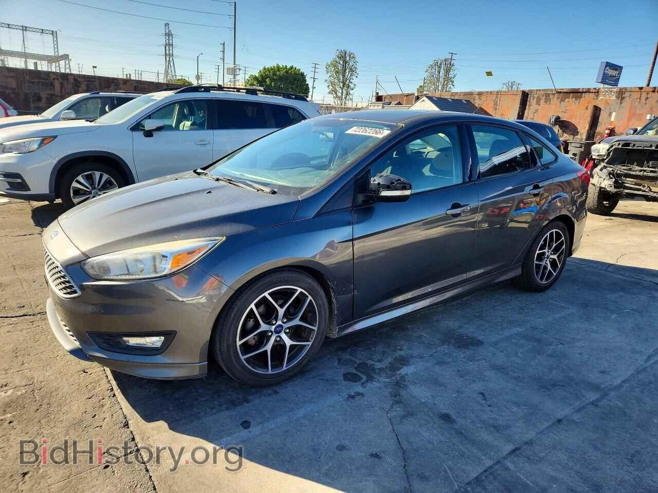 Фотография 1FADP3F25GL357731 - FORD FOCUS 2016