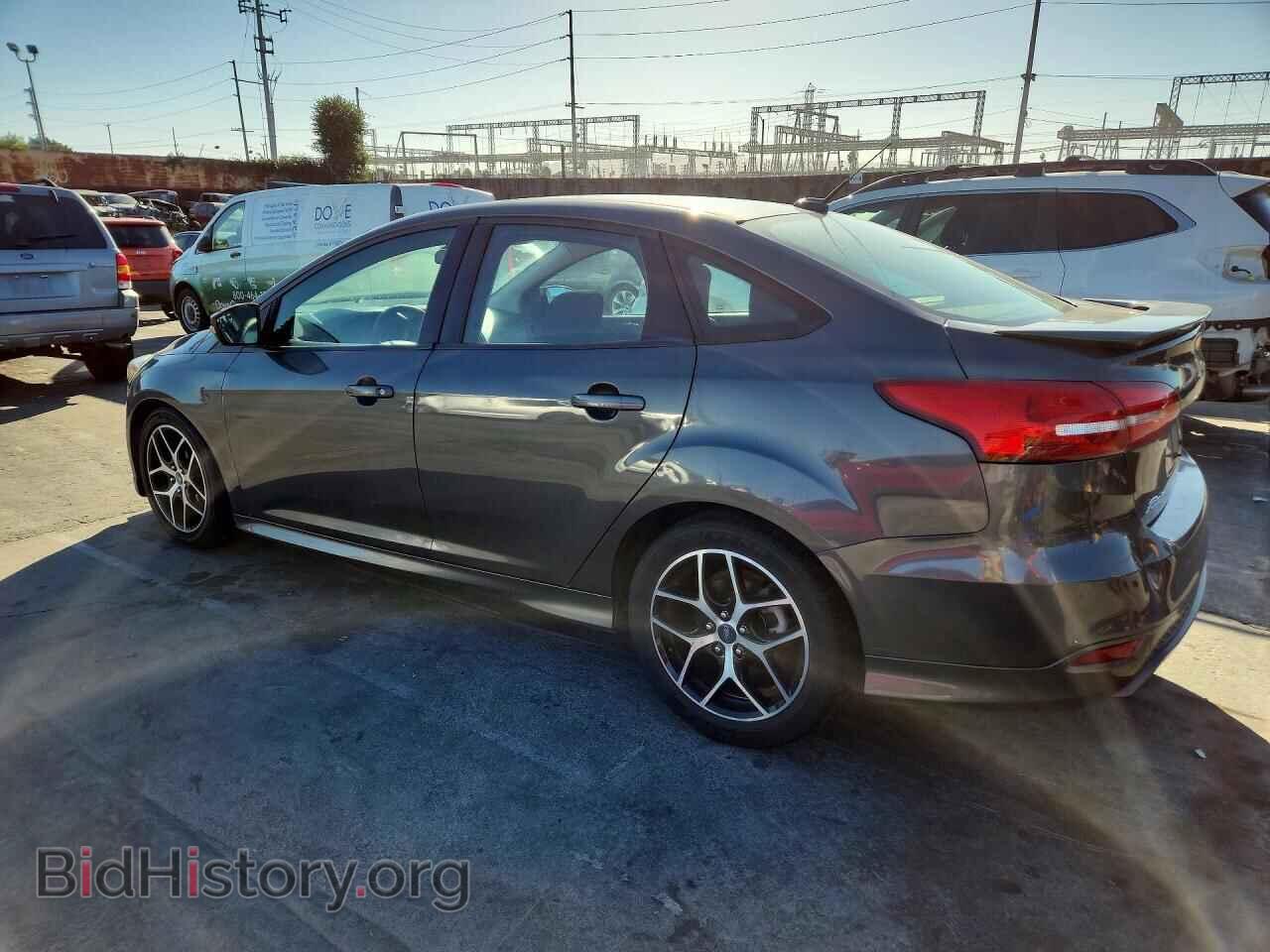 2016 FORD FOCUS - VIN: 1FADP3F25GL357731 - Photo 2