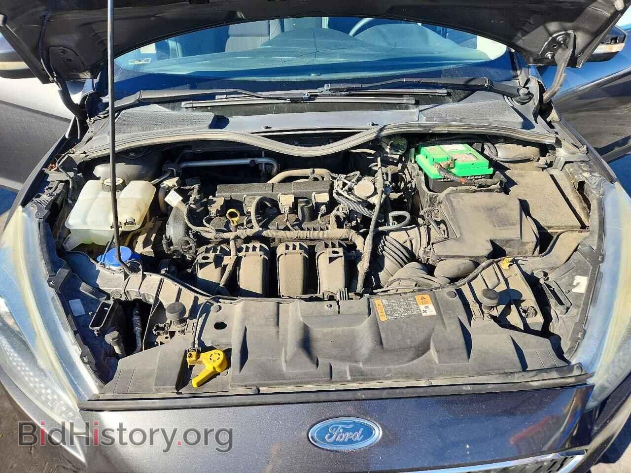 2016 FORD FOCUS - VIN: 1FADP3F25GL357731 - Photo 11