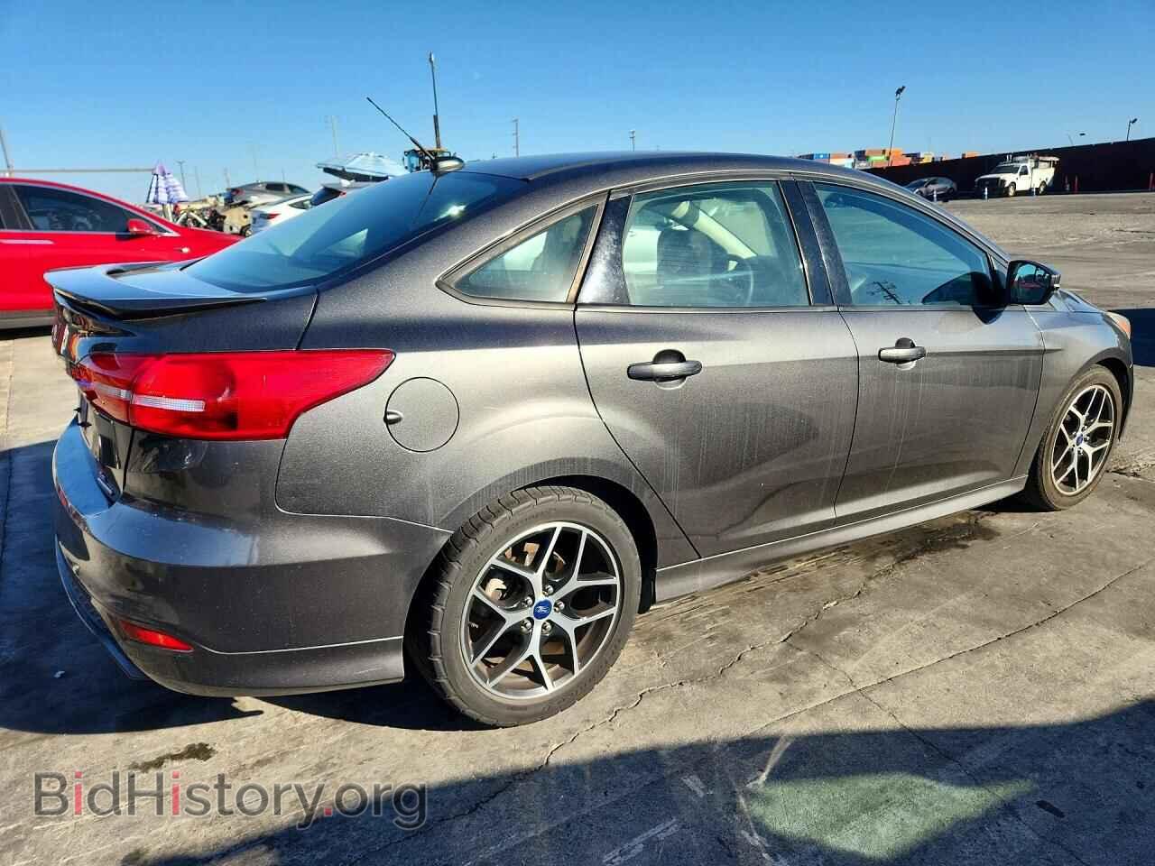 2016 FORD FOCUS - VIN: 1FADP3F25GL357731 - Photo 3