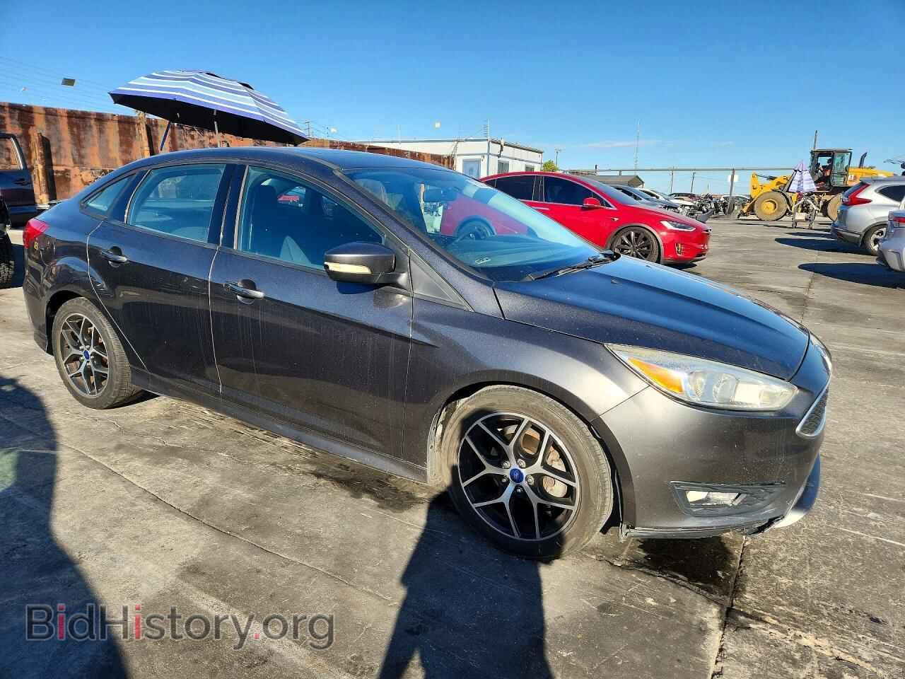 2016 FORD FOCUS - VIN: 1FADP3F25GL357731 - Photo 4