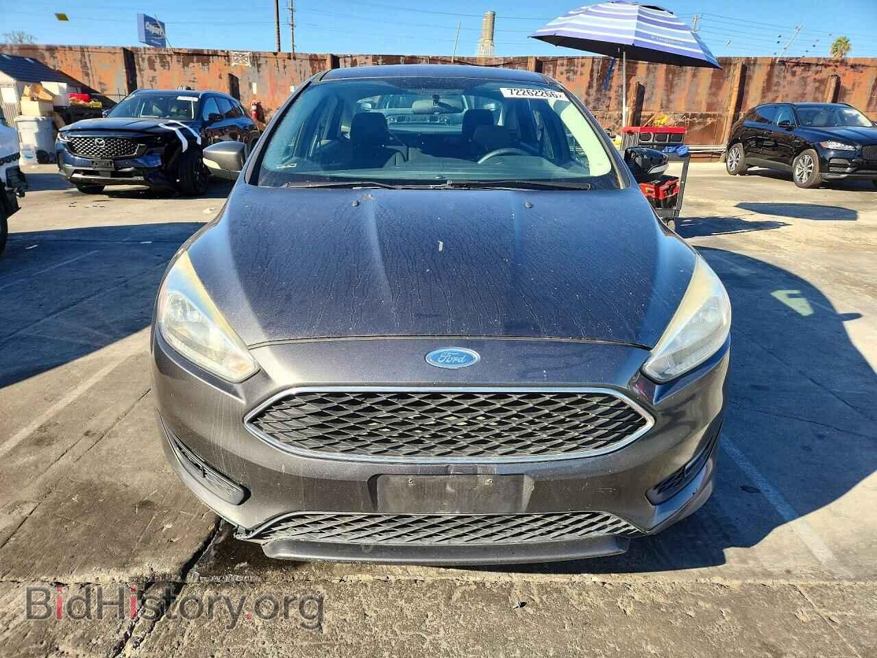 2016 FORD FOCUS - VIN: 1FADP3F25GL357731 - Photo 5