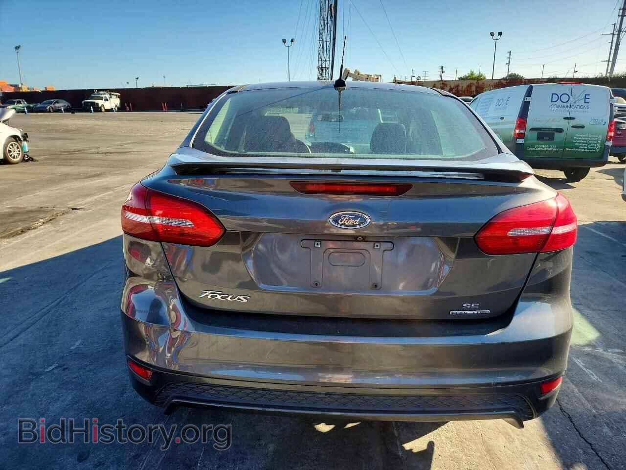 2016 FORD FOCUS - VIN: 1FADP3F25GL357731 - Photo 6