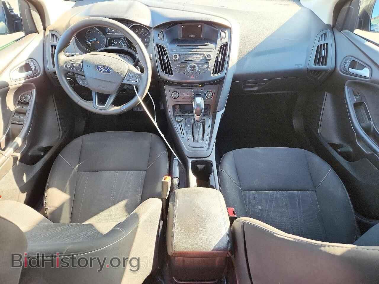 2016 FORD FOCUS - VIN: 1FADP3F25GL357731 - Photo 8