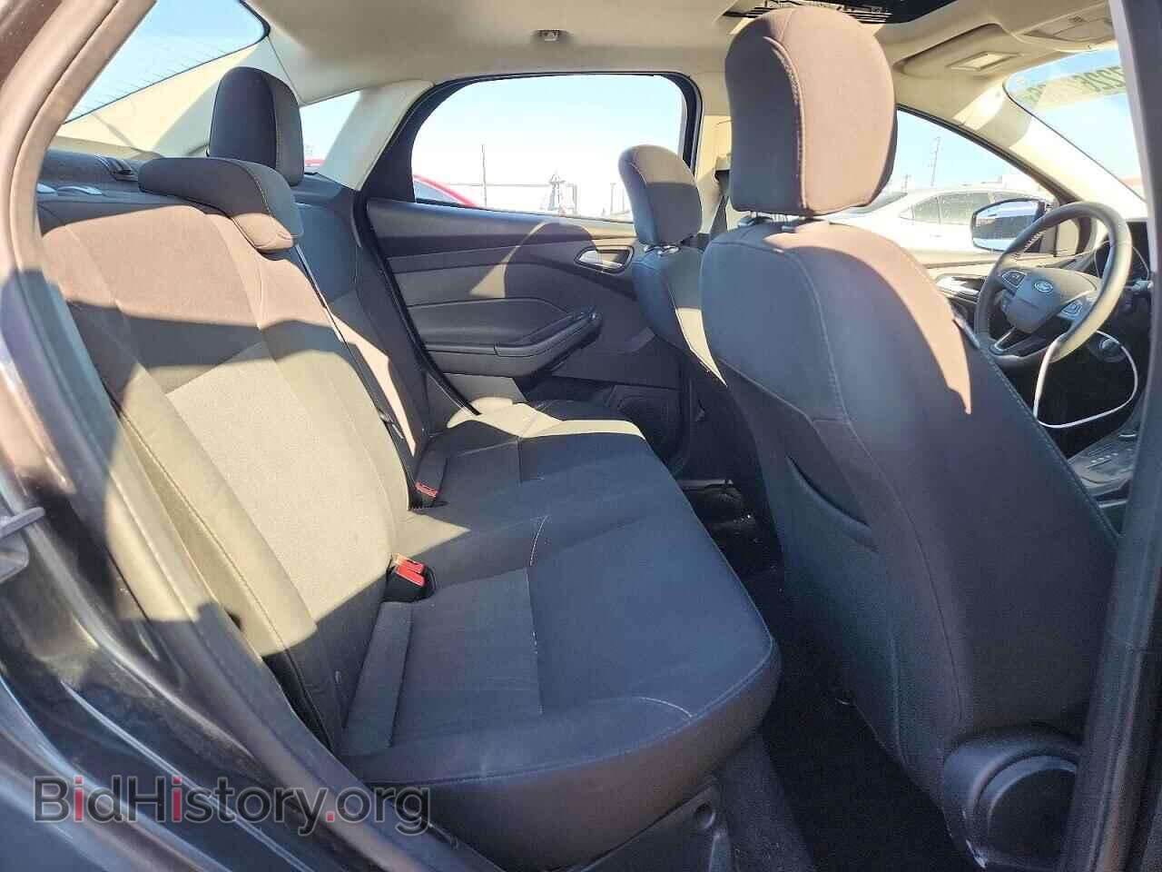 2016 FORD FOCUS - VIN: 1FADP3F25GL357731 - Photo 10