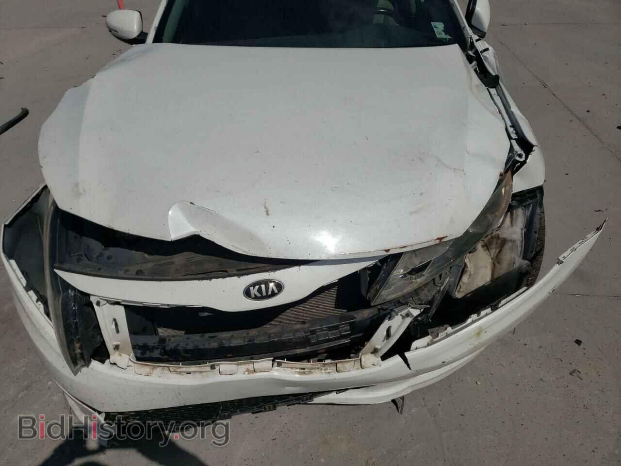 2015 KIA OPTIMA - VIN: 5XXGN4A72FG417663 - Фото 11