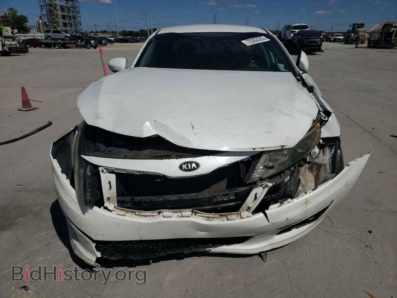2015 KIA OPTIMA - VIN: 5XXGN4A72FG417663 - Фото 5