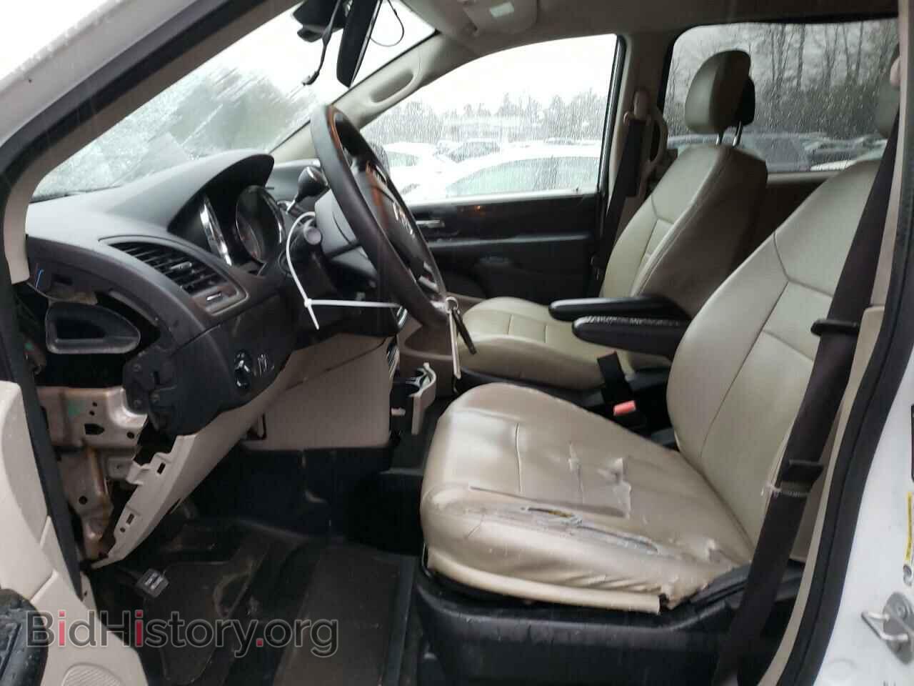 2018 DODGE CARAVAN - VIN: 2C4RDGBG8JR347467 - Фото 7