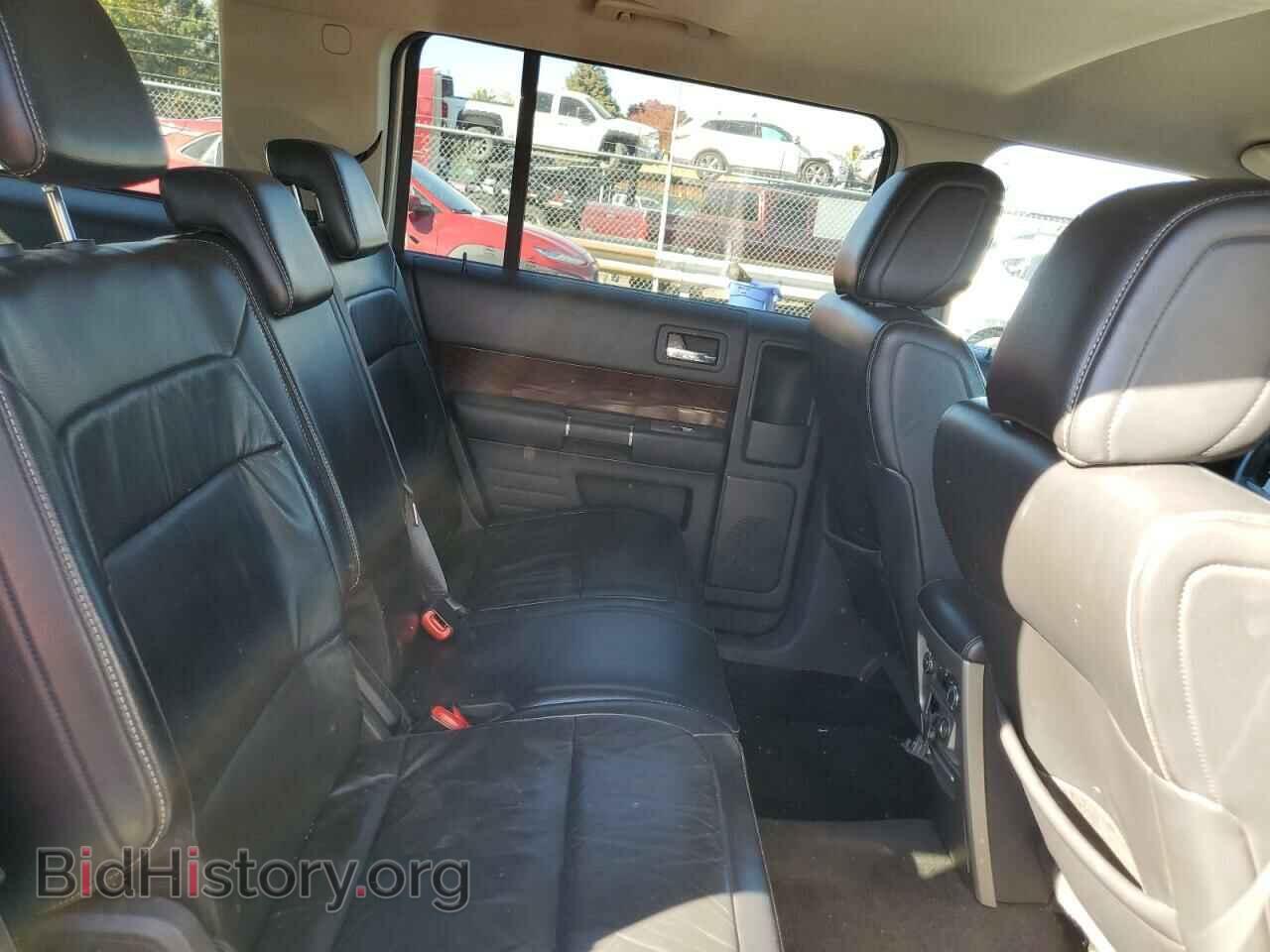 2009 FORD FLEX - VIN: 2FMEK62C19BA62783 - Фото 11