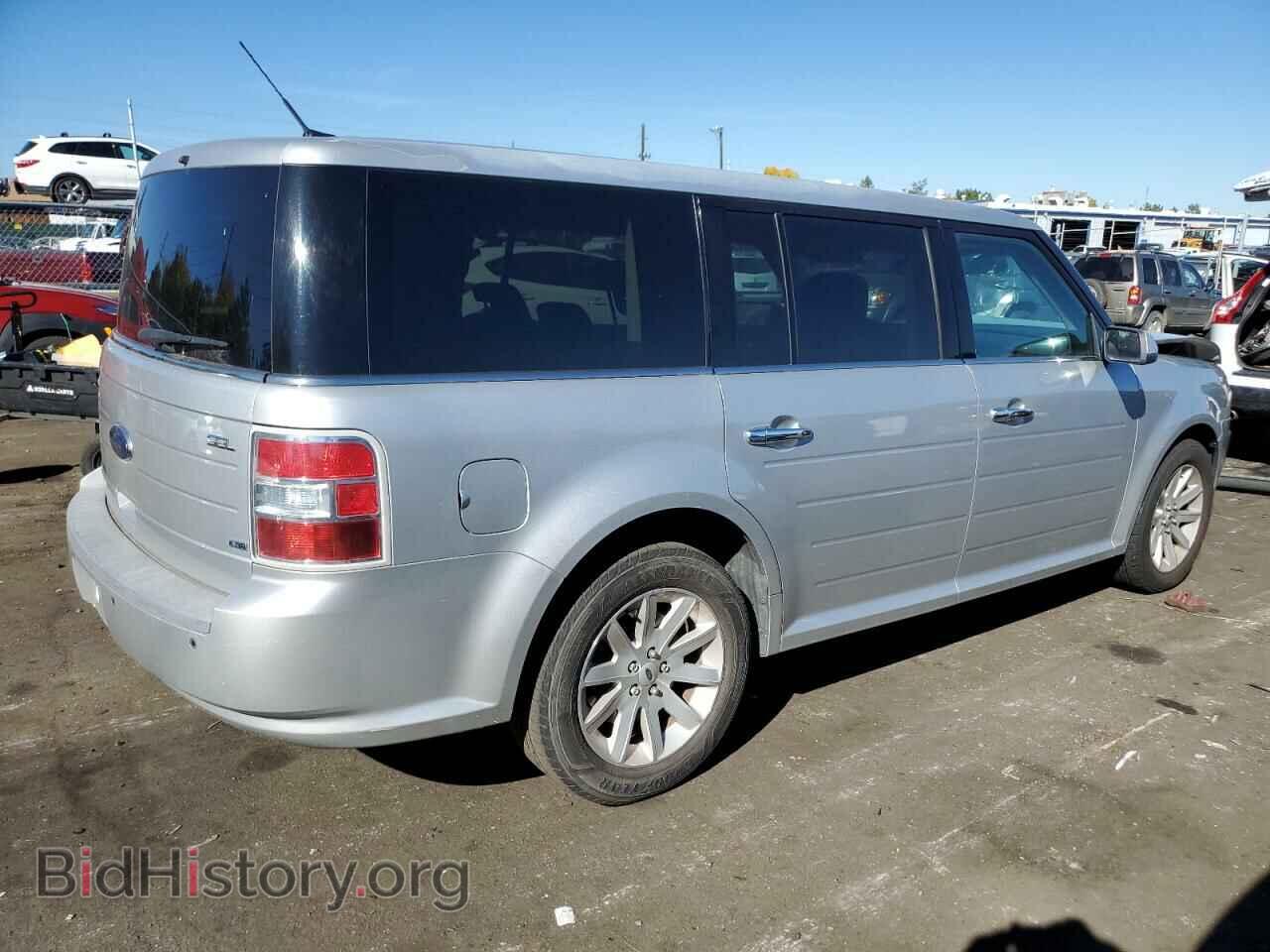 2009 FORD FLEX - VIN: 2FMEK62C19BA62783 - Фото 3