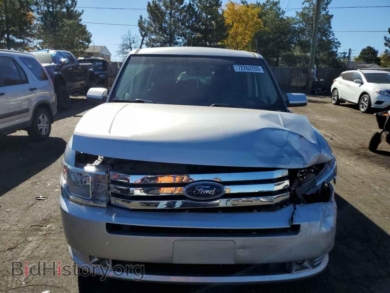 2009 FORD FLEX - VIN: 2FMEK62C19BA62783 - Фото 5