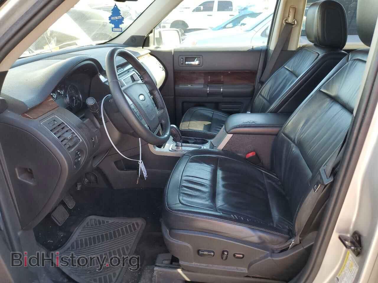 2009 FORD FLEX - VIN: 2FMEK62C19BA62783 - Фото 7