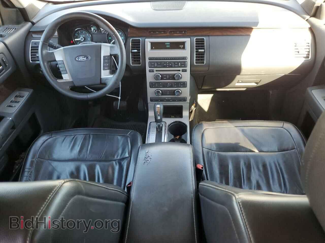 2009 FORD FLEX - VIN: 2FMEK62C19BA62783 - Фото 8