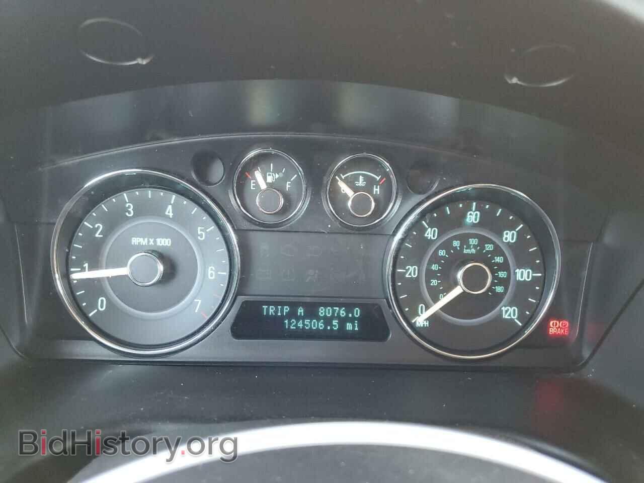2009 FORD FLEX - VIN: 2FMEK62C19BA62783 - Фото 9