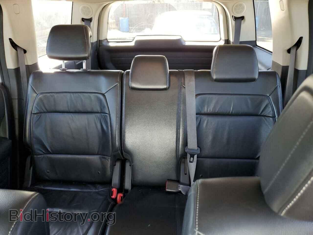 2009 FORD FLEX - VIN: 2FMEK62C19BA62783 - Фото 10