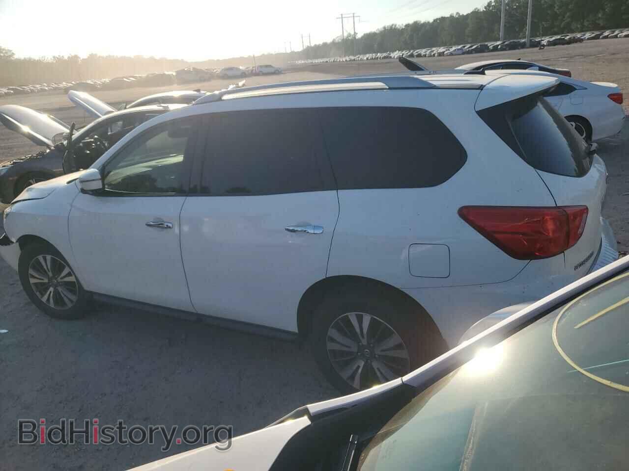 2017 NISSAN PATHFINDER - VIN: 5N1DR2MN1HC612271 - Фото 2