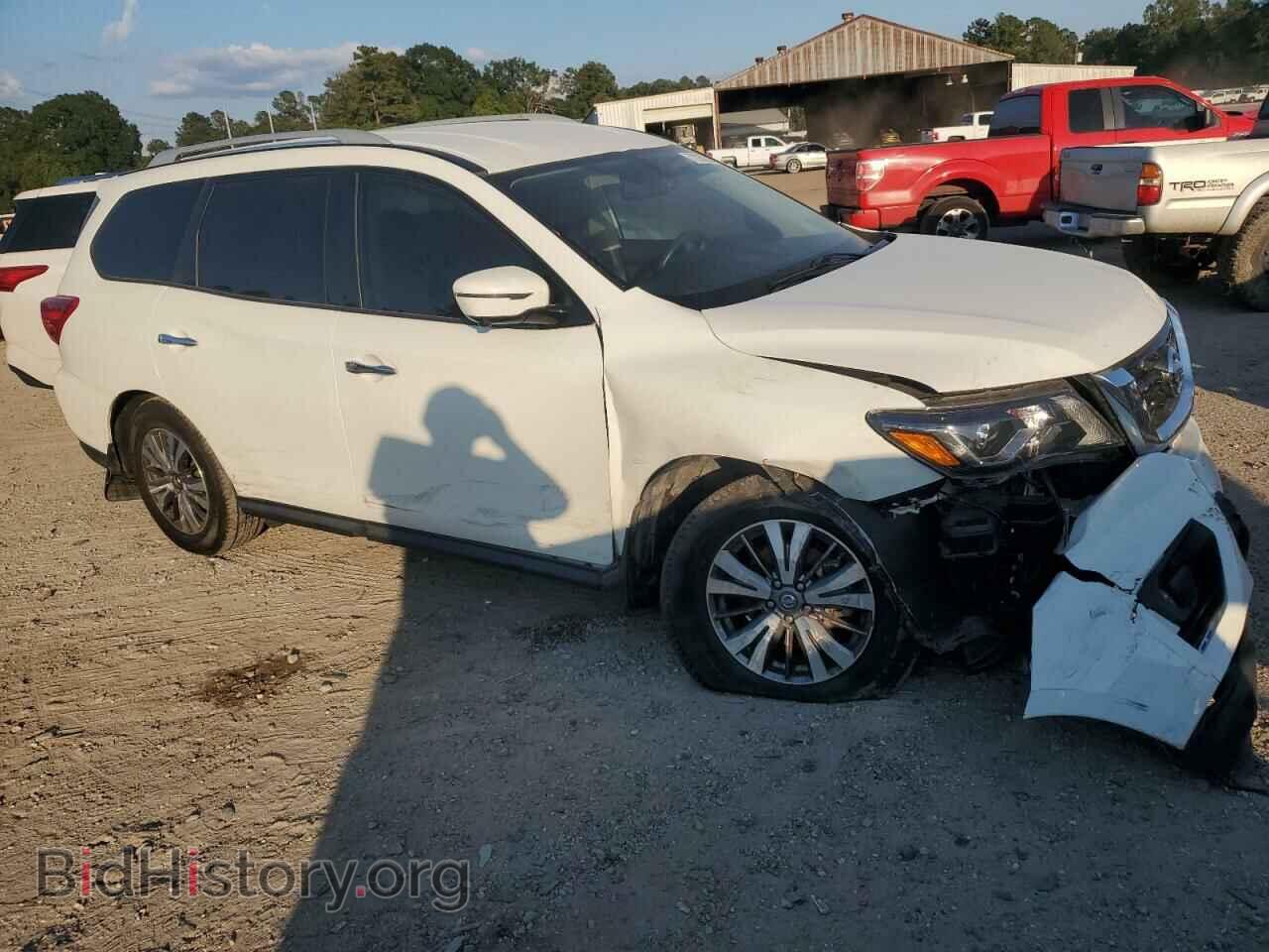 2017 NISSAN PATHFINDER - VIN: 5N1DR2MN1HC612271 - Фото 4